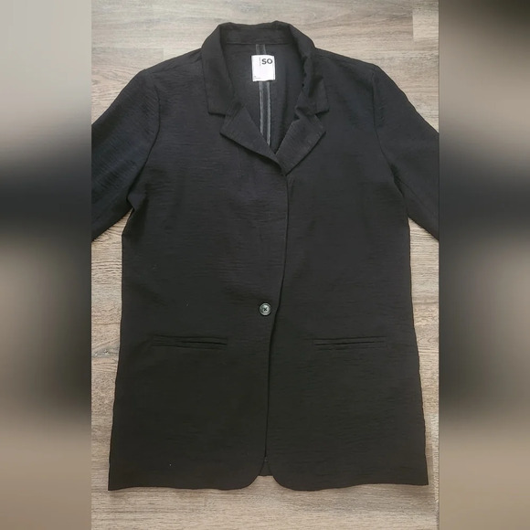 SO Blazer - Picture 1 of 11